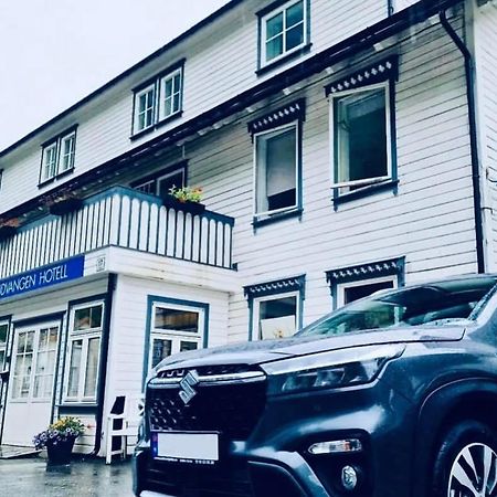 Gudvangen Budget Hotel Exterior photo