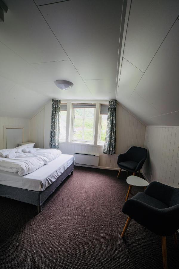 Gudvangen Budget Hotel Exterior photo