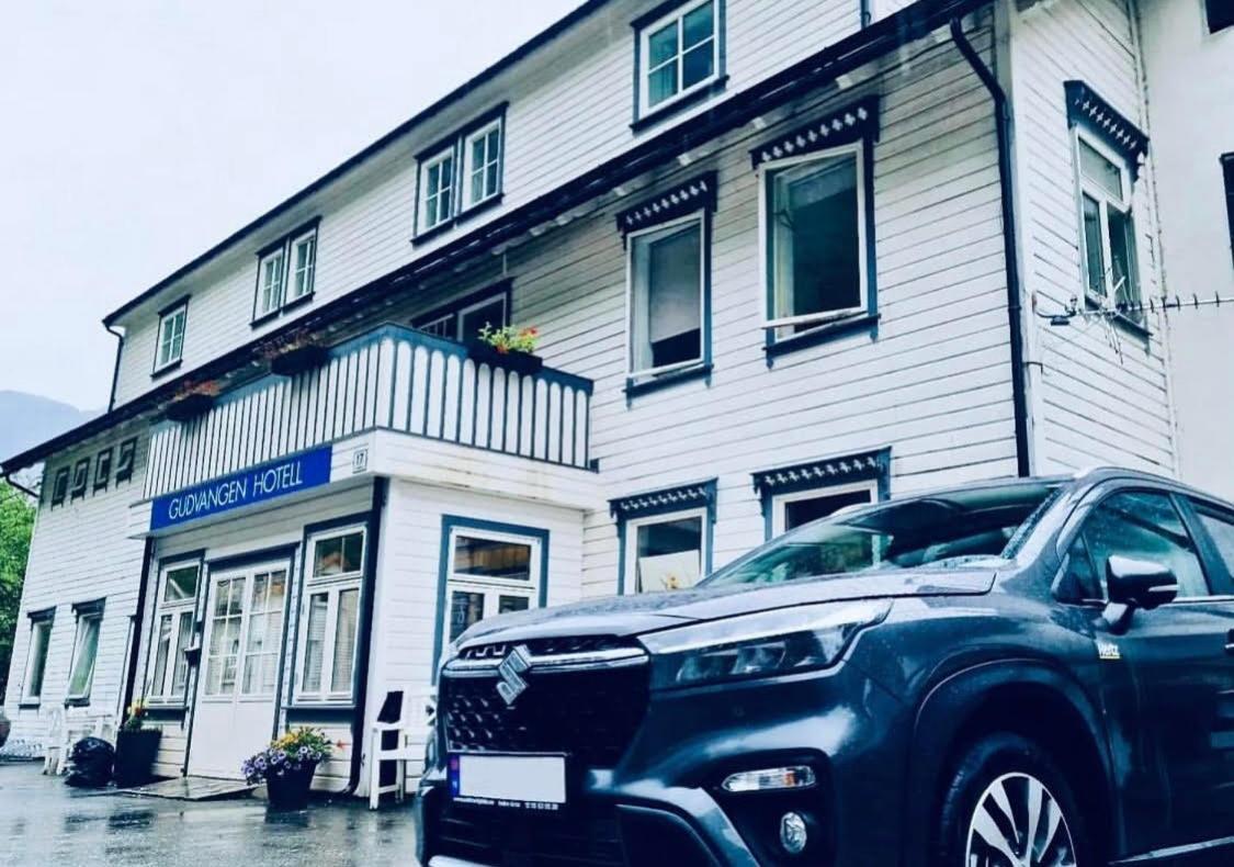 Gudvangen Budget Hotel Exterior photo