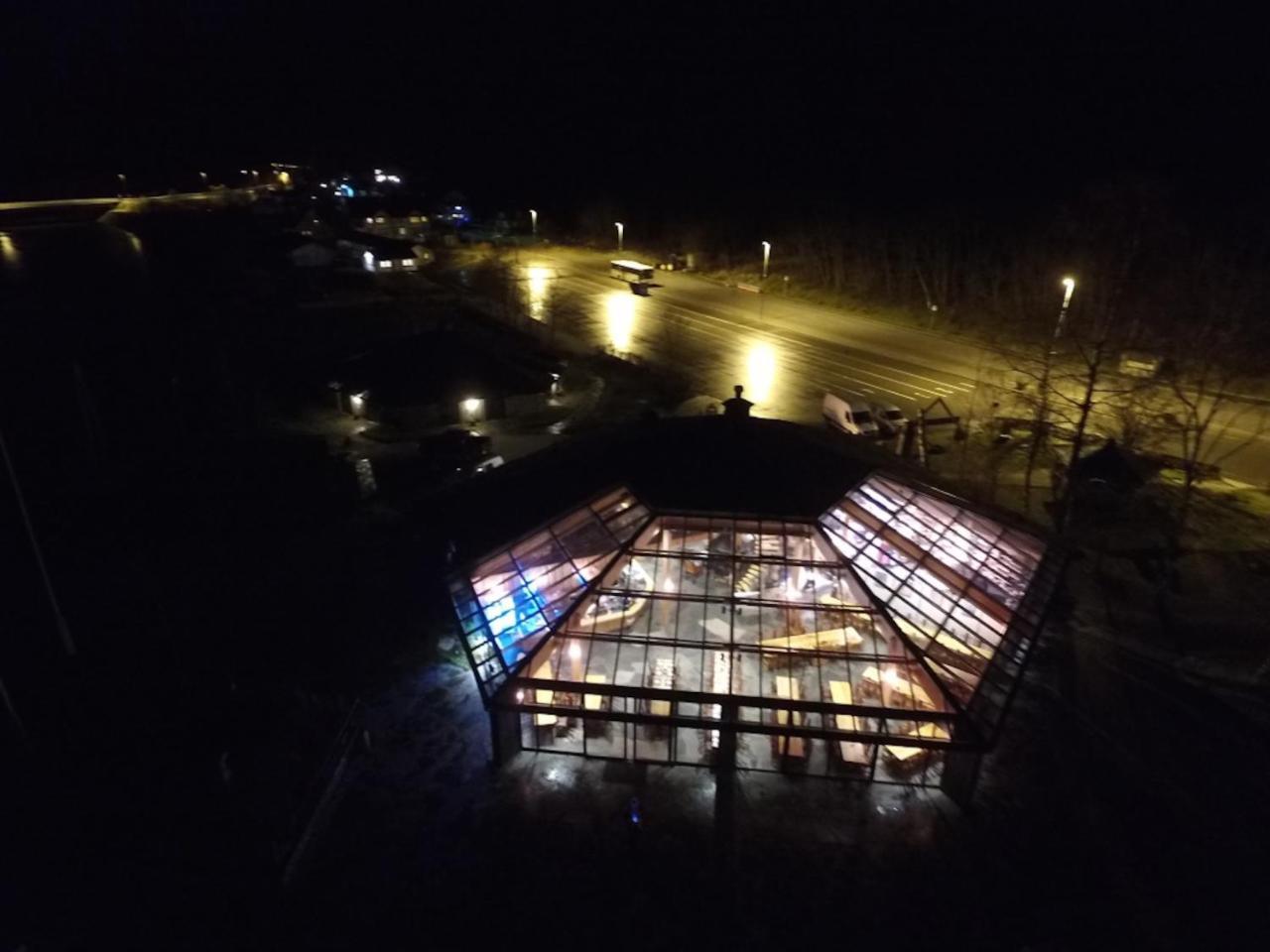 Gudvangen Budget Hotel Exterior photo