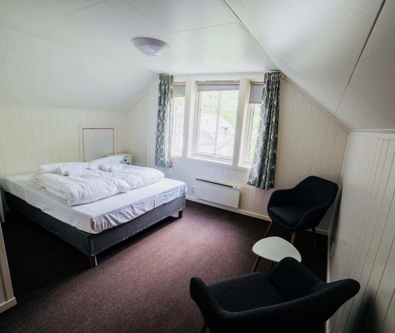 Gudvangen Budget Hotel Exterior photo